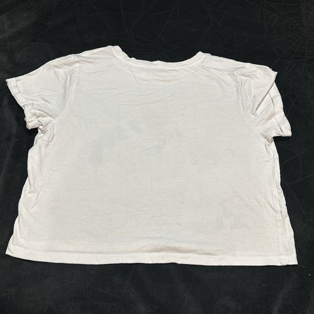 Beautiful Sunflower Crop Top, Med - Picture 5 of 5